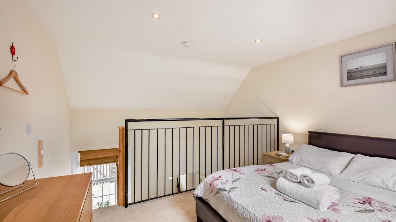 Photo of Bedroom in Berwick-upon-Tweed