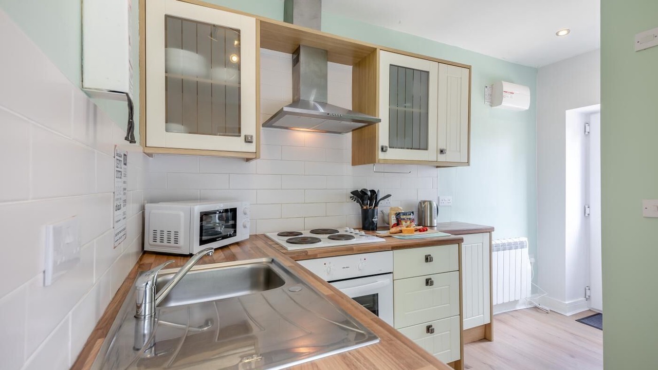Photo of Kitchen in Berwick-upon-Tweed