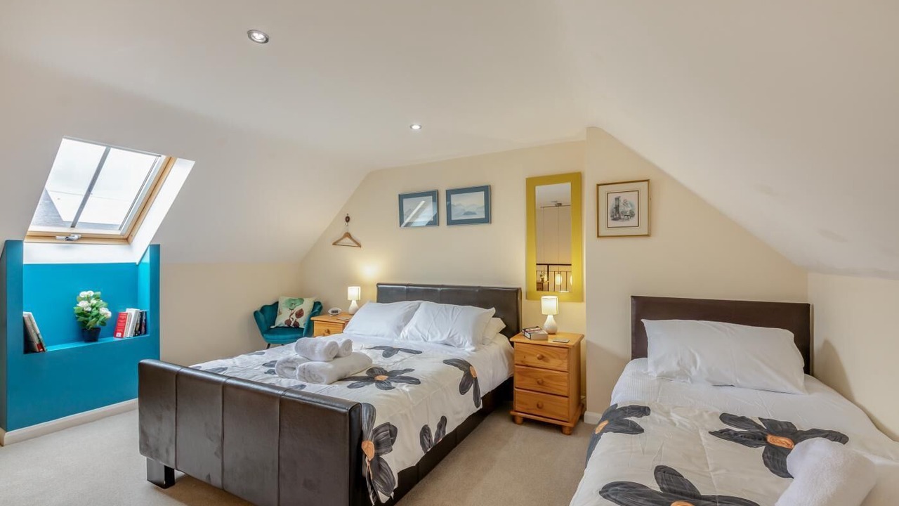 Photo of Bedroom in Berwick-upon-Tweed