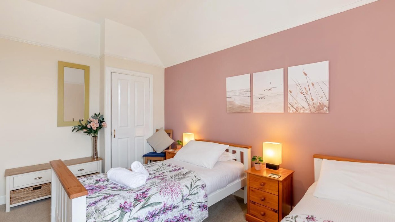 Photo of Bedroom in Berwick-upon-Tweed