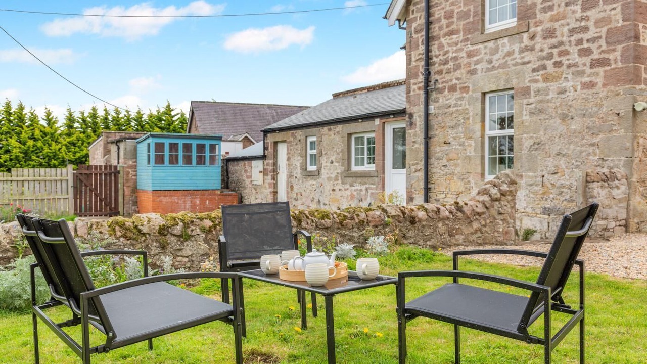 Photo of Patio Balcony in Berwick-upon-Tweed