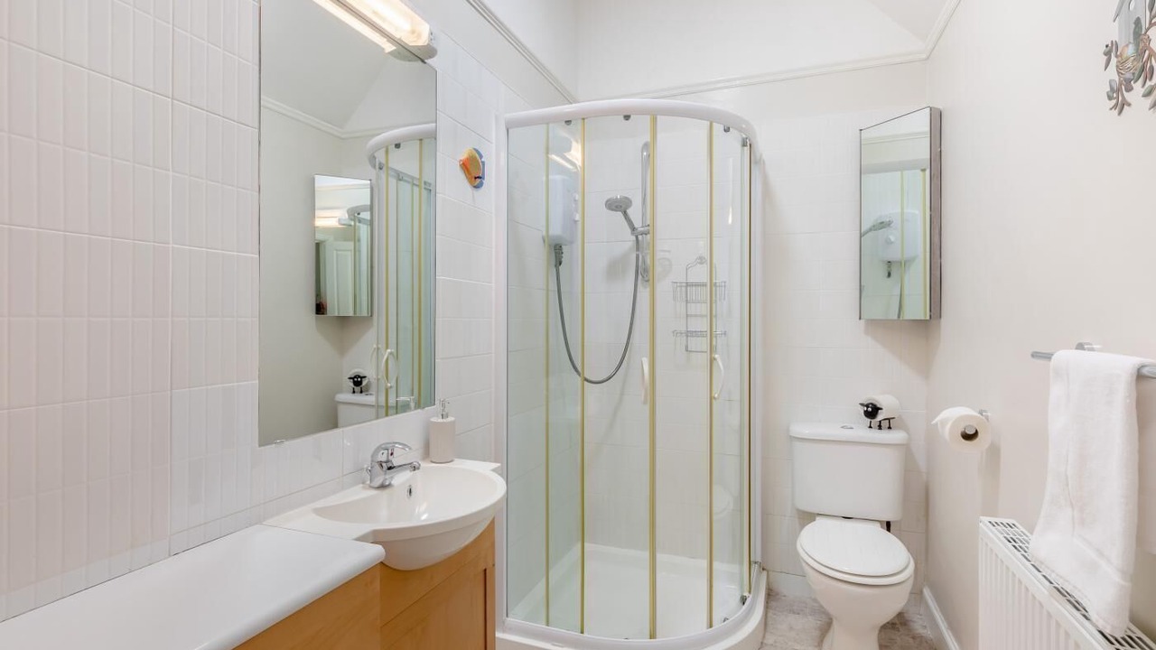 Photo of Bathroom in Berwick-upon-Tweed