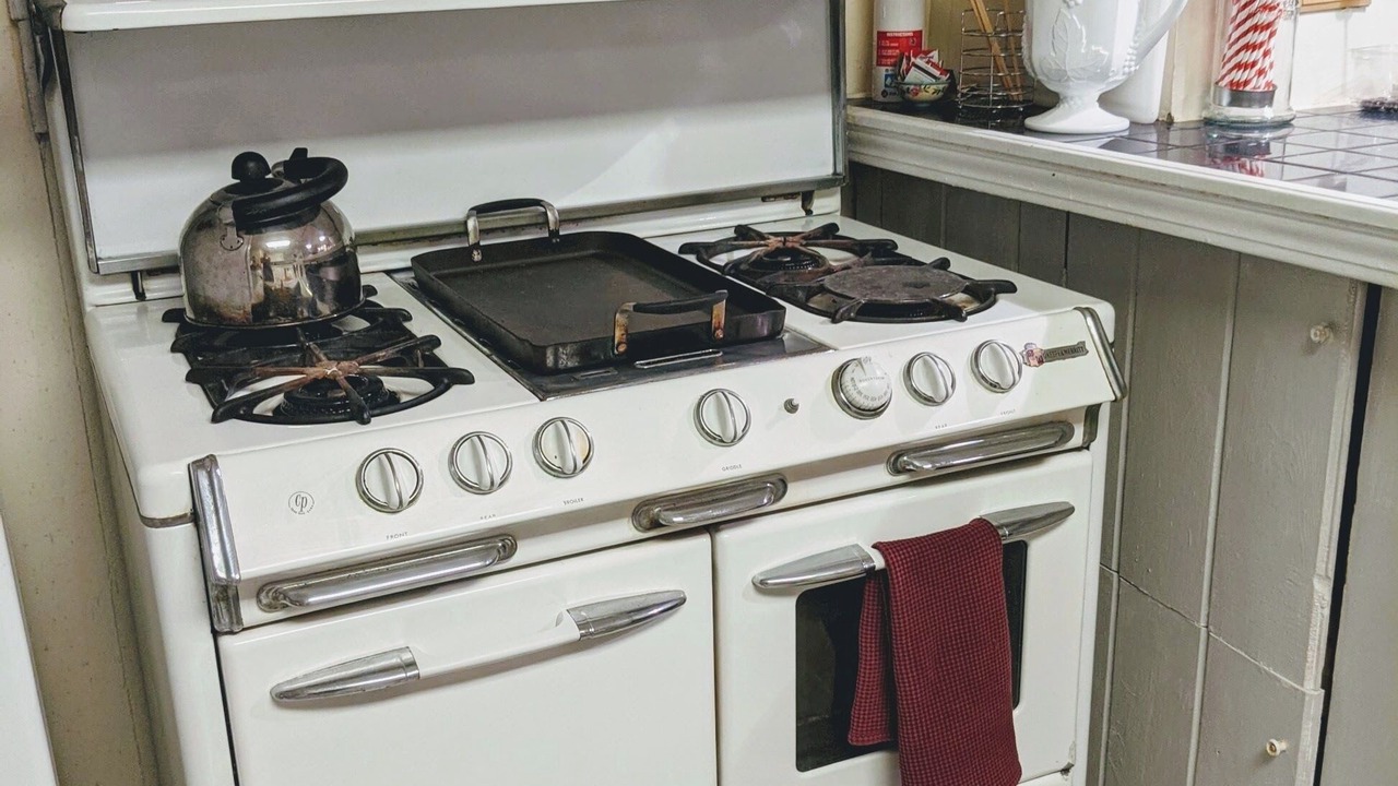 Photo of Kitchen in Ogunquit - Wells