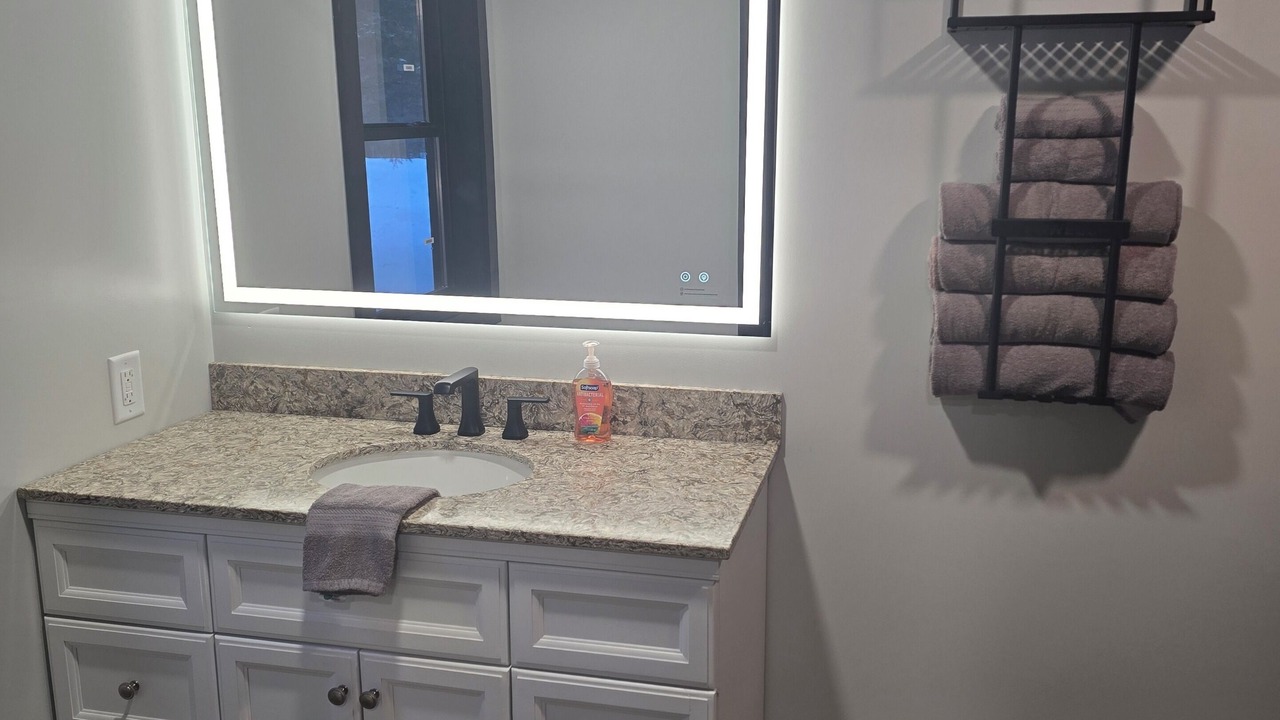 Photo of Bathroom in International Falls