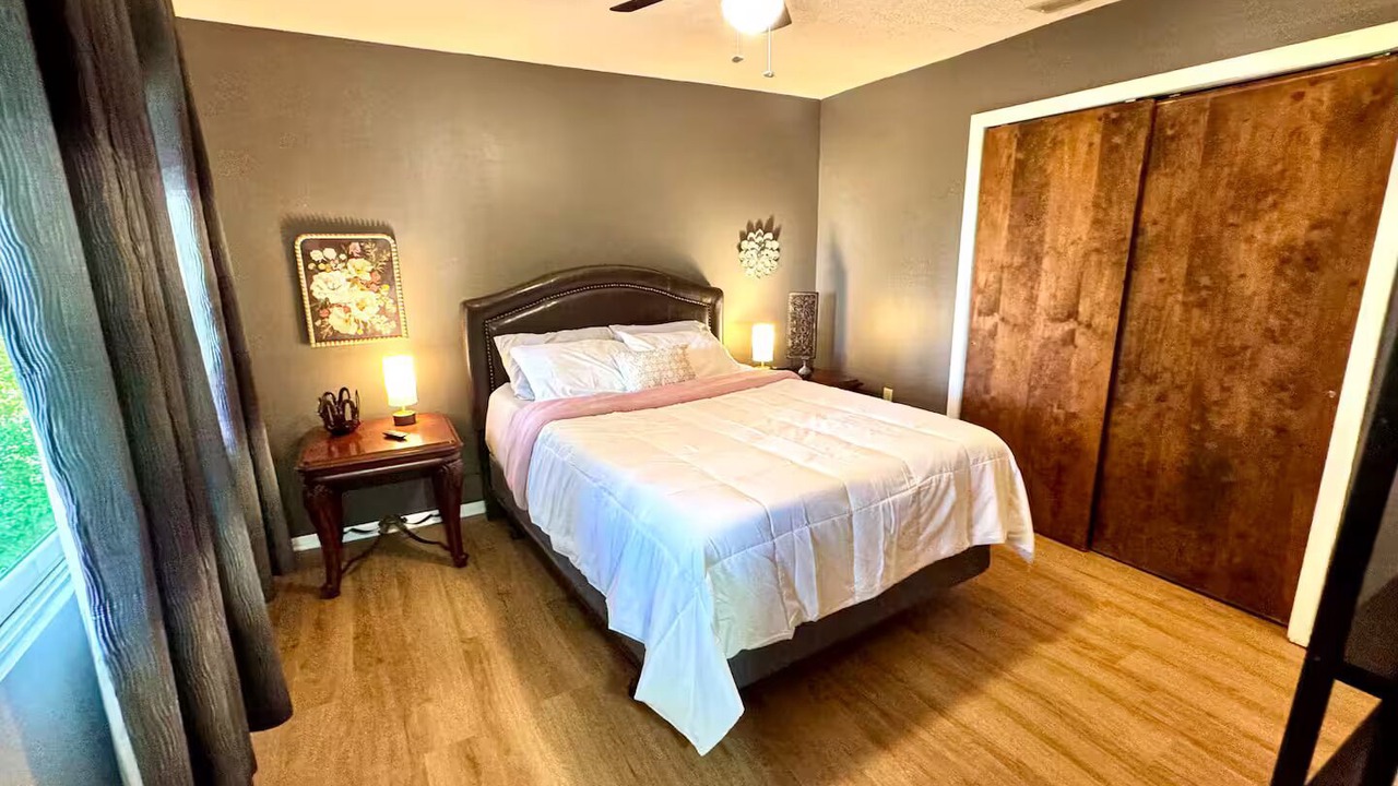 Photo of Bedroom in Monticello