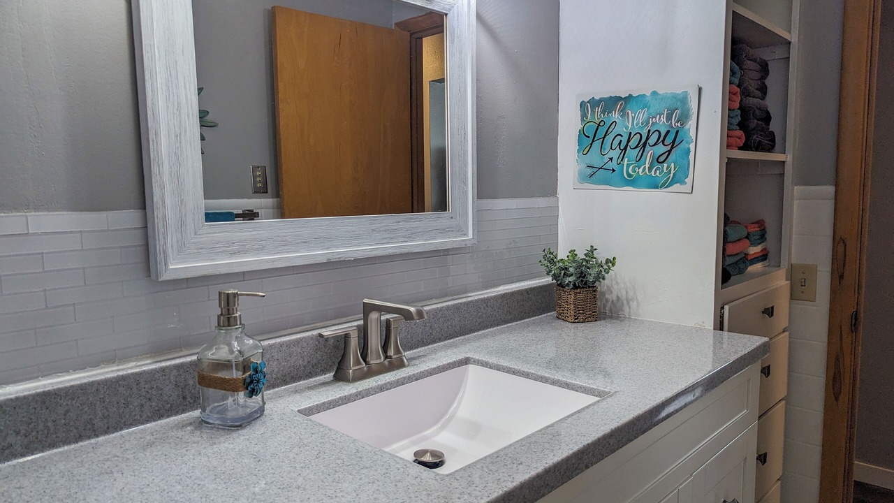 Photo of Bathroom in Bismarck