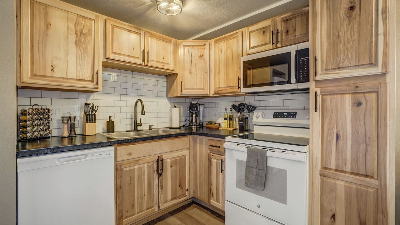 Photo of Kitchen in Cimarron Hills