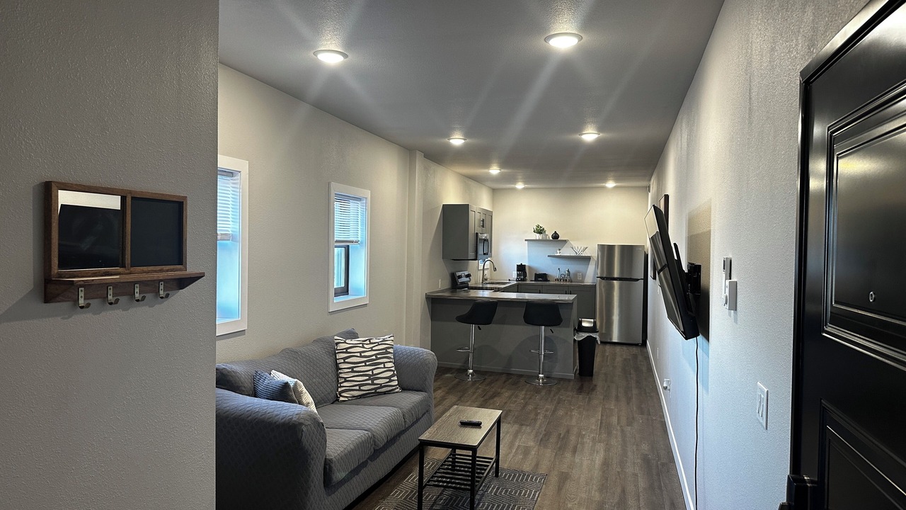Photo of Livingroom in International Falls