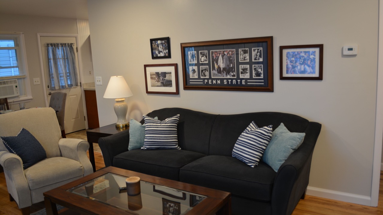 Photo of Livingroom in Pleasant Gap