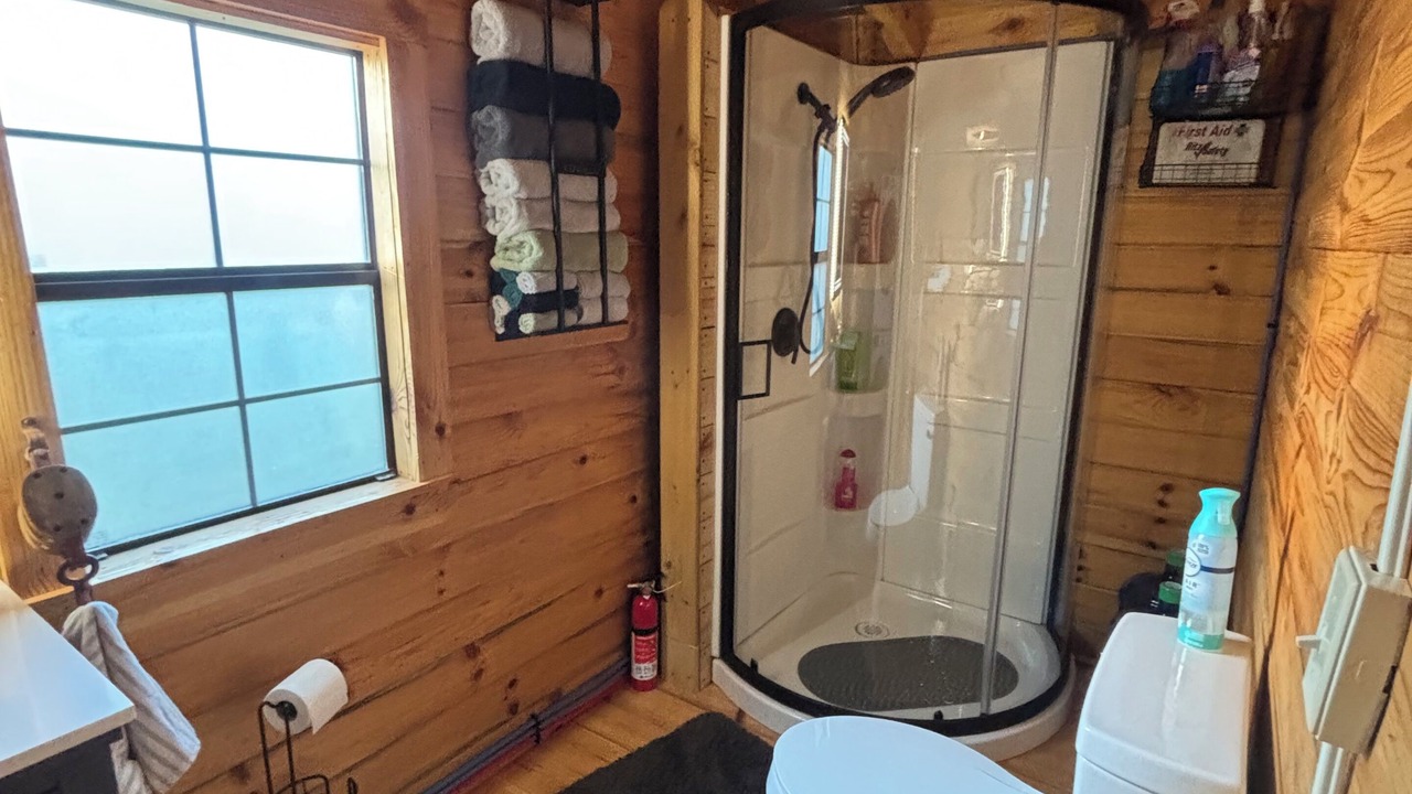 Photo of Bathroom in Kerr