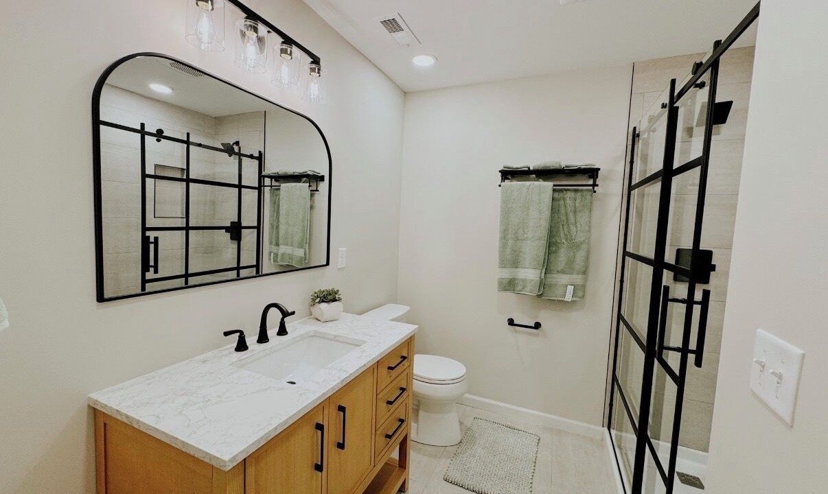 Photo of Bathroom in Bronston