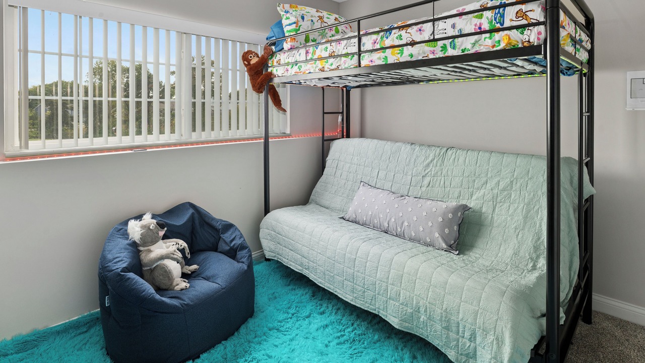 Photo of Bedroom in Dry Ridge