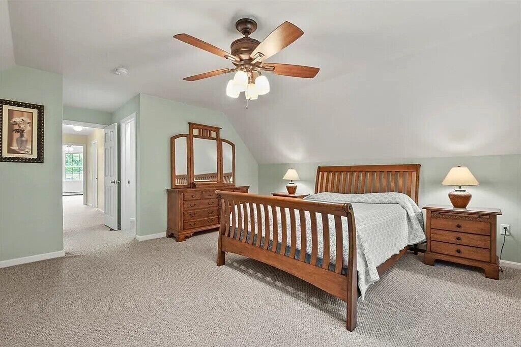Photo of Bedroom in Falmouth