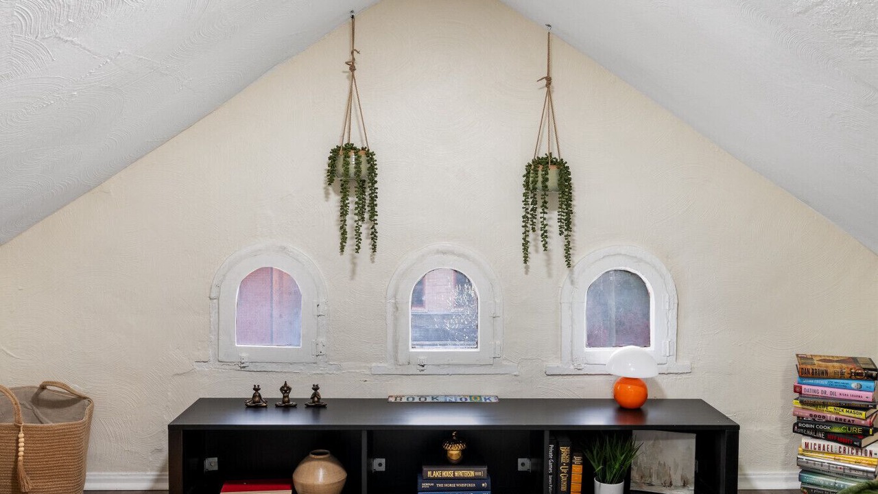 Photo of Bedroom in Victorian Village