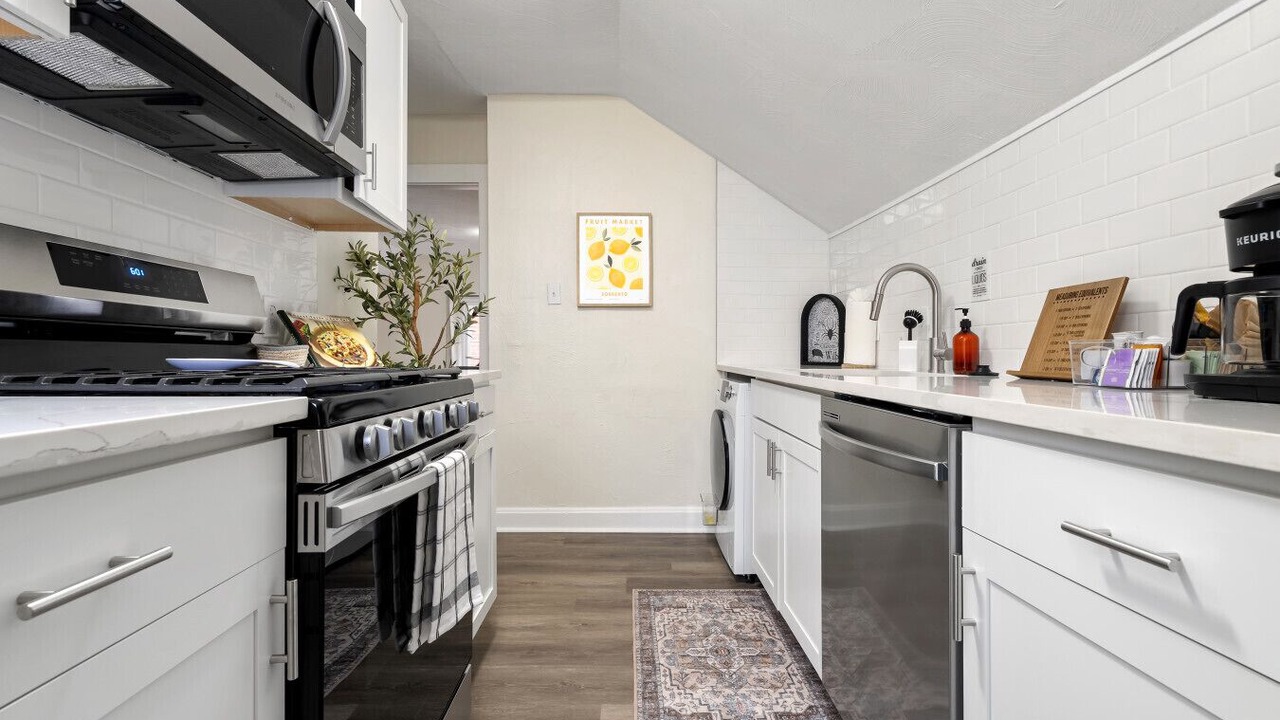 Photo of Kitchen in Victorian Village
