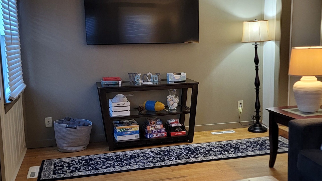 Photo of Livingroom in Ogunquit