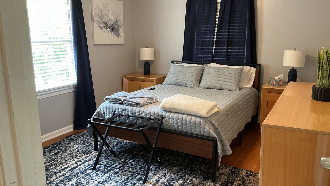 Photo of Bedroom in Nashville