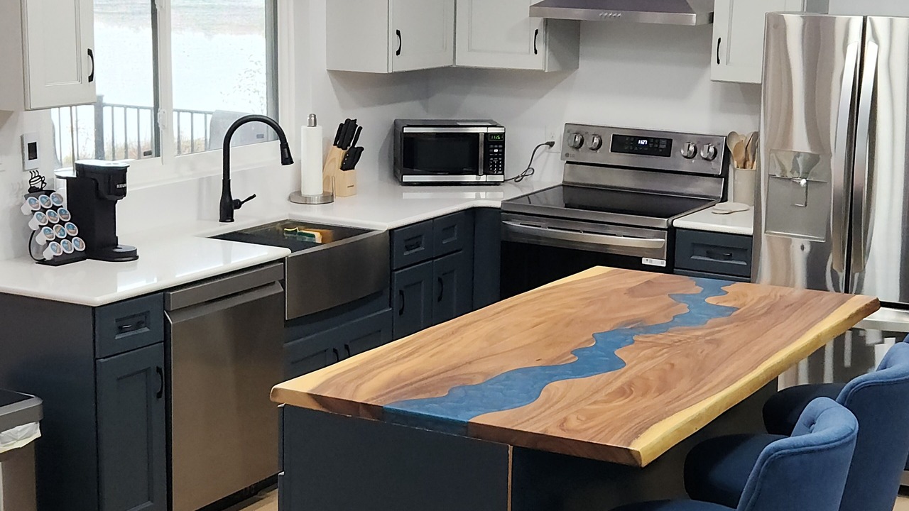 Photo of Kitchen in National City