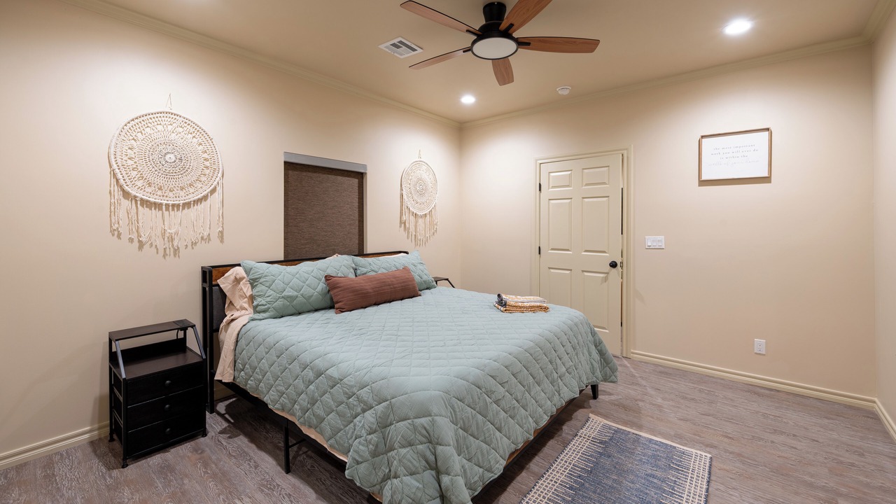 Photo of Bedroom in Tulsa