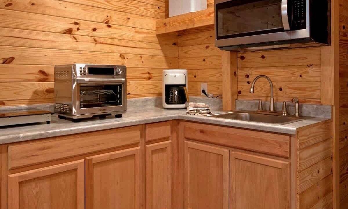 Photo of Kitchen in Welch