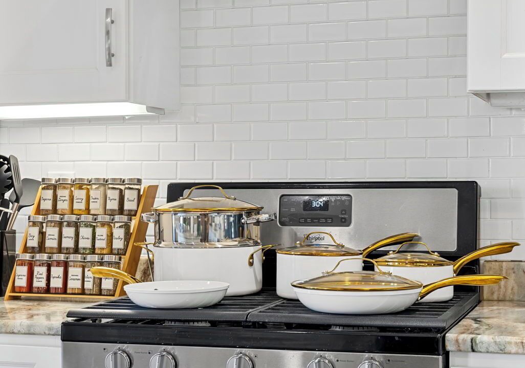 Photo of Kitchen in The Port