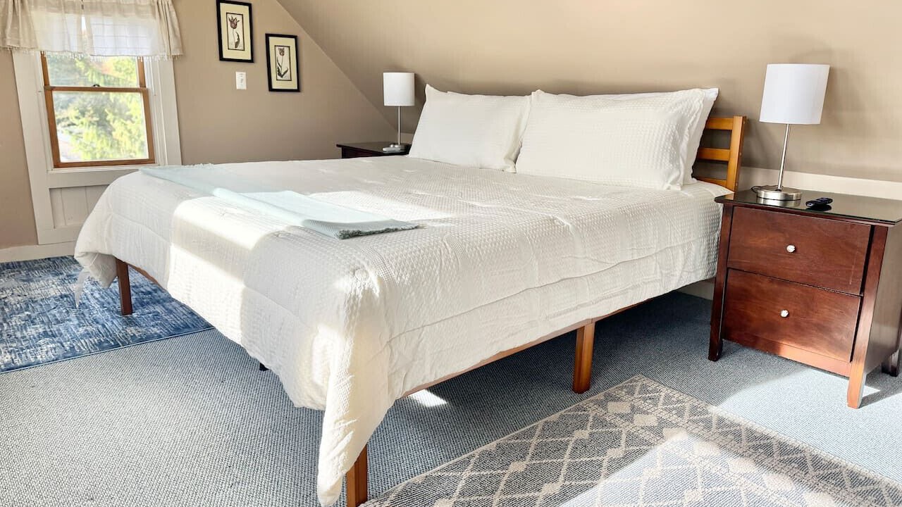 Photo of Bedroom in Southwest Harbor
