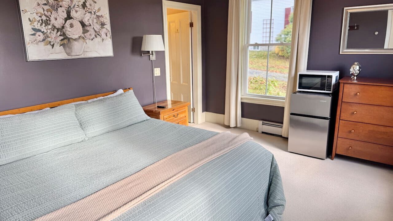 Photo of Bedroom in Southwest Harbor