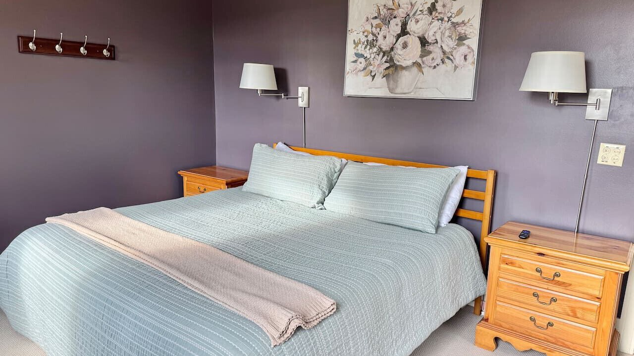 Photo of Bedroom in Southwest Harbor
