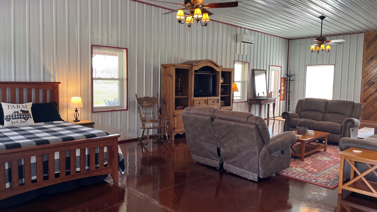 Photo of Bedroom in Saint Francis