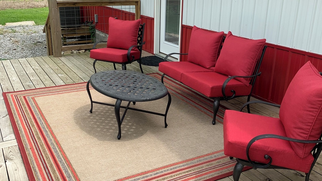 Photo of Patio Balcony in Saint Francis