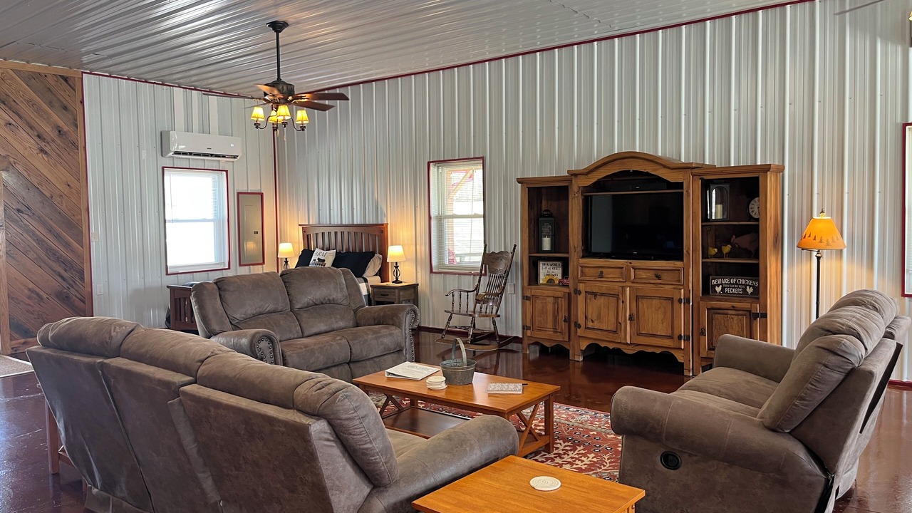 Photo of Livingroom in Saint Francis