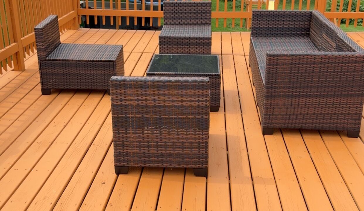 Photo of Patio Balcony in Plano