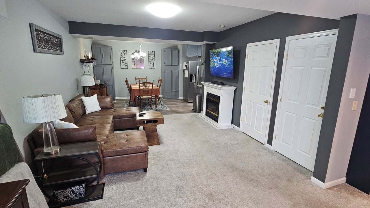 Photo of Livingroom in Dent