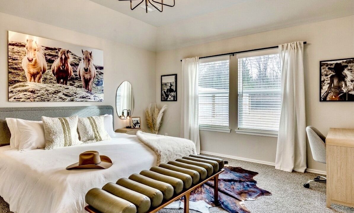 Photo of Bedroom in Tulsa