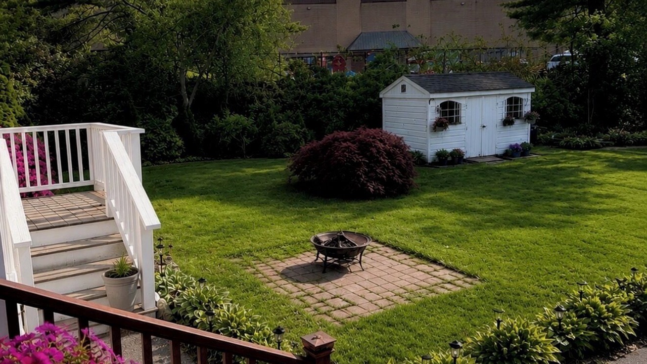 Photo of Patio Balcony in Gloucester