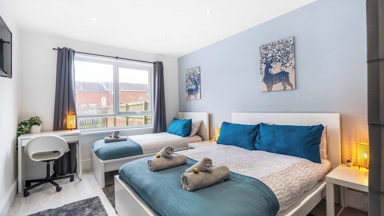 Photo of Bedroom in Newcastle-upon-Tyne