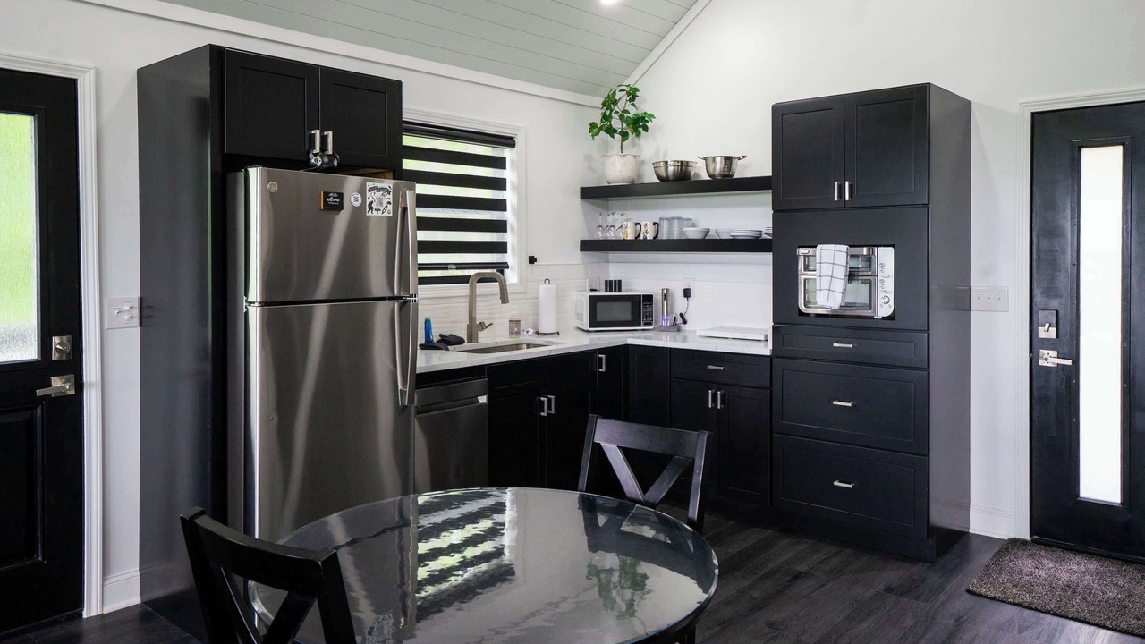Photo of Kitchen in Denniston