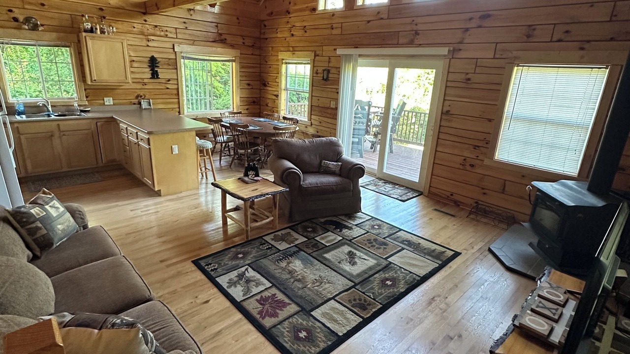 Photo of Livingroom in Winter