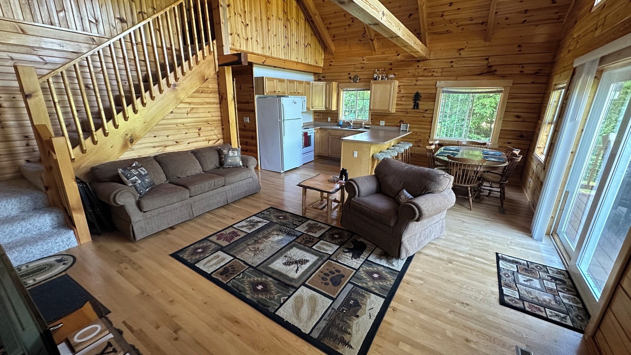 Photo of Livingroom in Winter