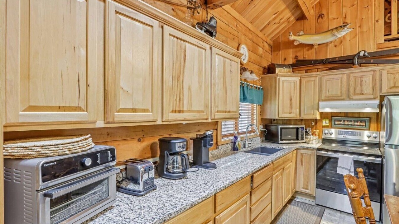 Photo of Kitchen in Mauston
