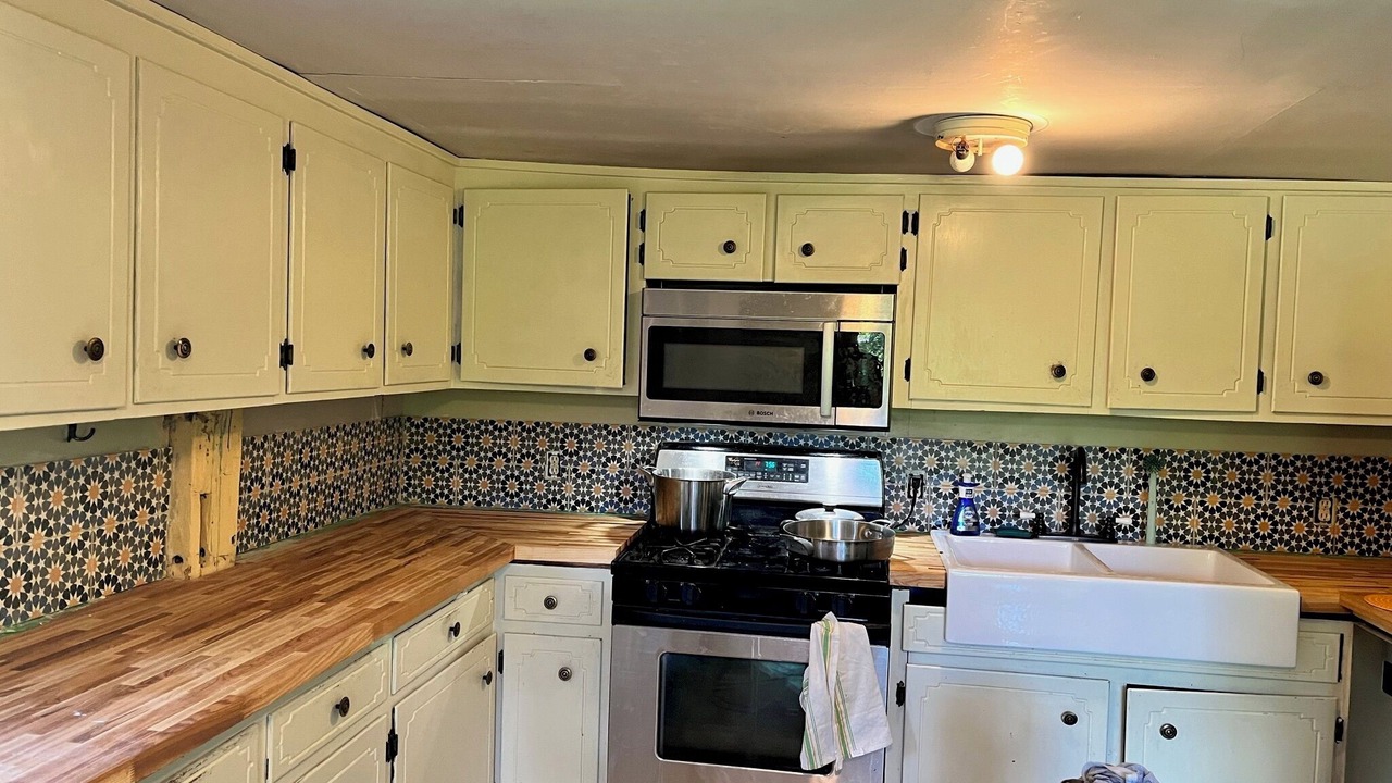 Photo of Kitchen in Bryant Pond