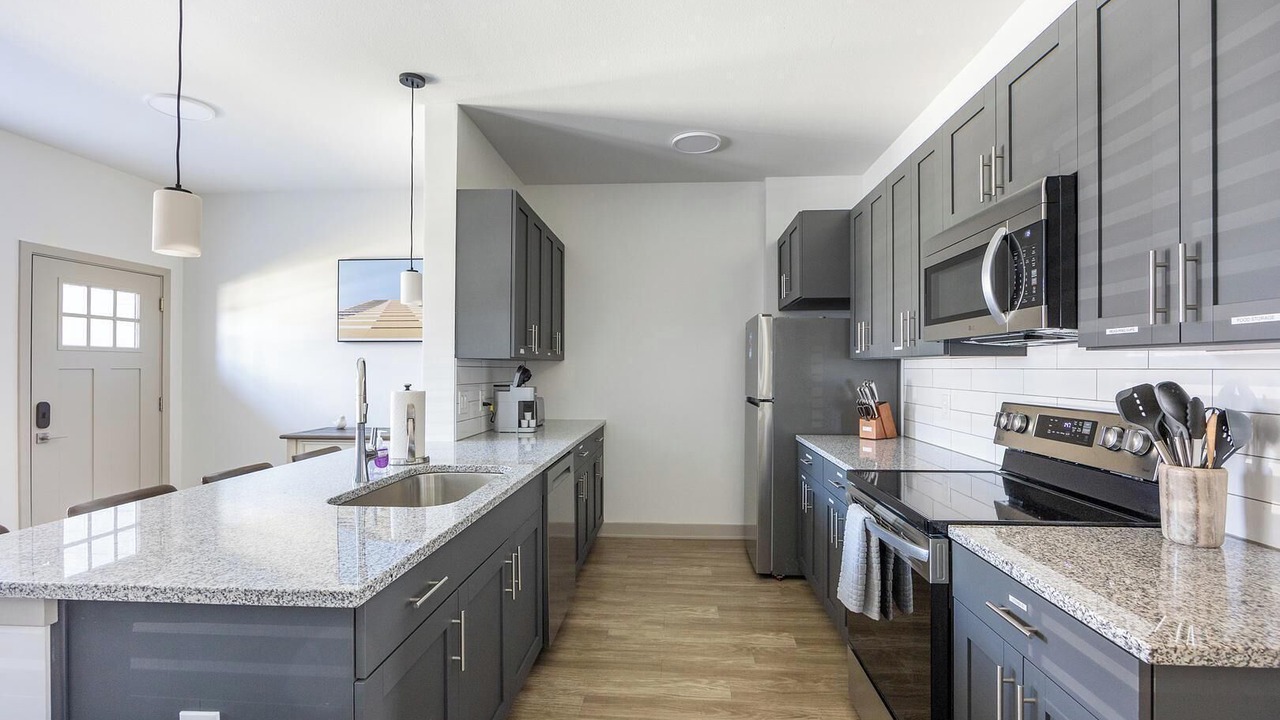 Photo of Kitchen in McCordsville