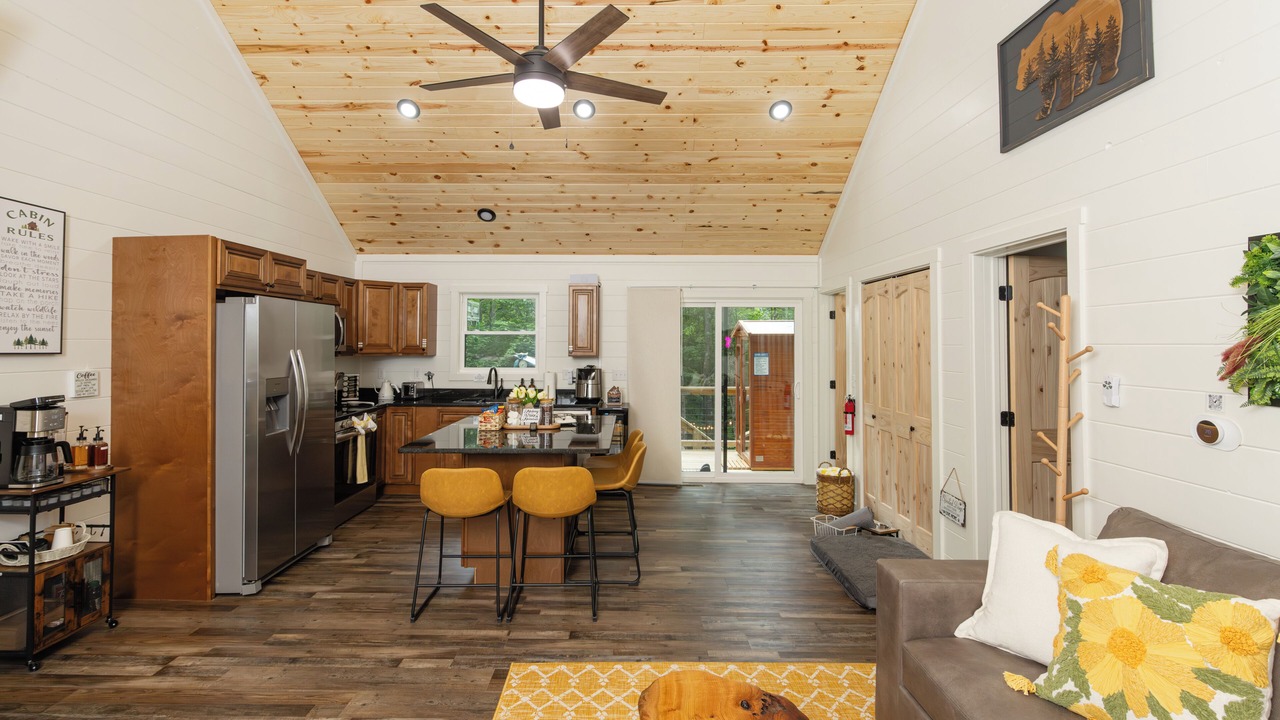 Photo of Livingroom in Zoe