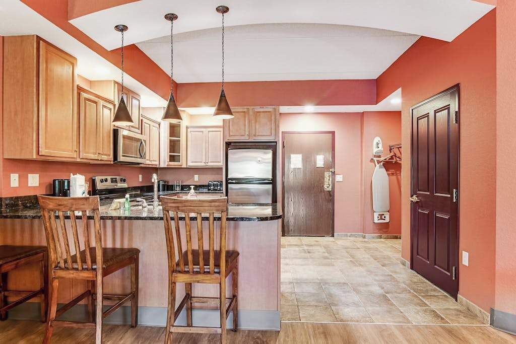 Photo of Kitchen in Wisconsin Dells