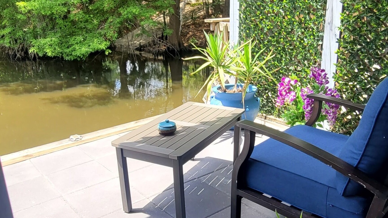 Photo of Patio Balcony in Forest Hills