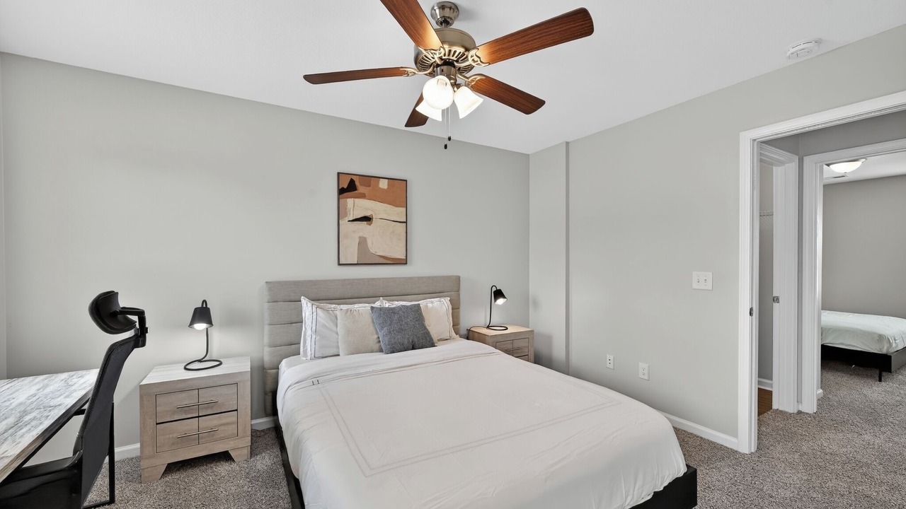 Photo of Bedroom in Clarksville