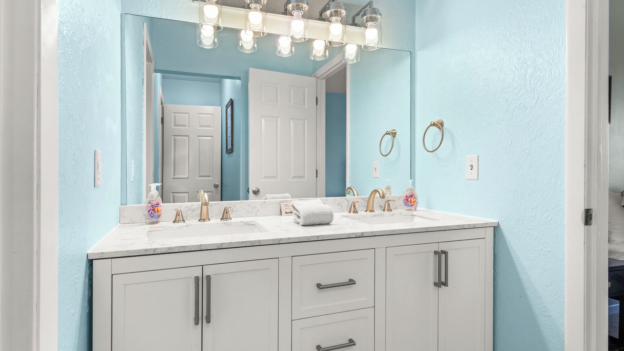 Photo of Bathroom in Bellaire