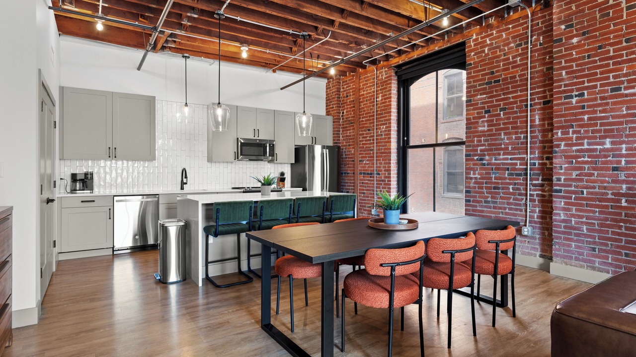 Photo of Kitchen in Downtown St. Louis