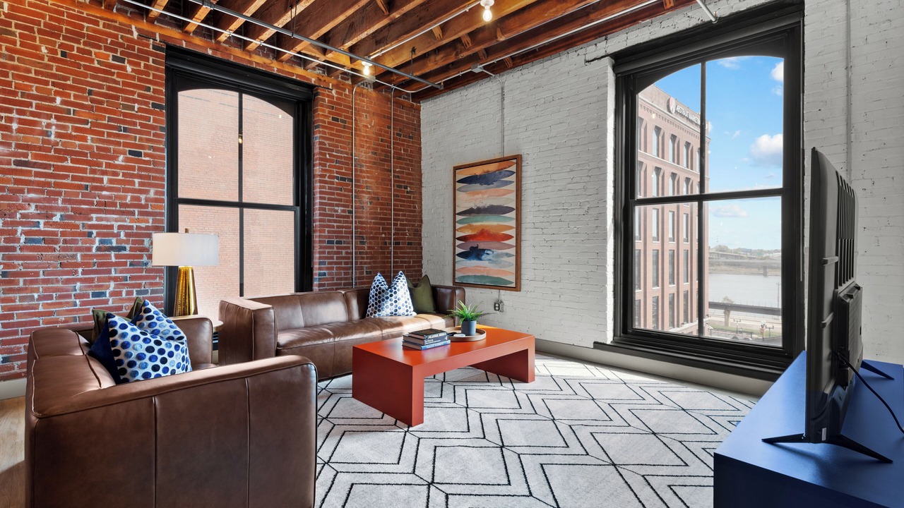 Photo of Livingroom in Downtown St. Louis