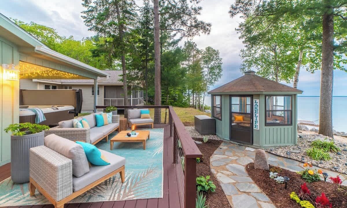 Photo of Patio Balcony in Cheboygan